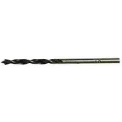Afbeelding van Wolfcraft 7606010 Hout spiraalboor 6 mm Gezamenlijke lengte 94 Cilinderschacht 1 stuk(s)