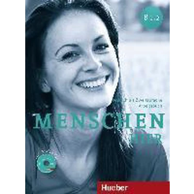 Afbeelding van Menschen hier B1/2. Arbeitsbuch mit Audio CD