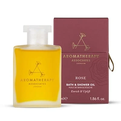 Afbeelding van Aromatherapy Associates Rose Bath &amp; Shower Oil