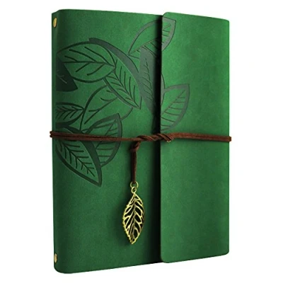 Afbeelding van ZEEYUAN Fotoalbum om zelf vorm te geven, 60 pagina&#039;s, 18 x 22 cm, bruiloft, gastenboek, patroon, leren fotoboek met fotohoeken, als cadeau voor Valentijnsdag, verjaardag en Kerstmis familie vrienden
