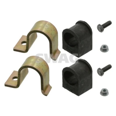 Afbeelding van SWAG 10 93 6700 Reparatieset, stabilisatorophanging Vooras links, rechts VOLKSWAGEN: LT 28 46 2 Kasten, MERCEDES BENZ: Sprinter 3 T Van