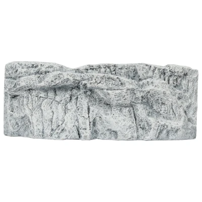 Afbeelding van Aqua Della Aquariumdecoratie Vissen Rotswand S 17,3x5,9x6,6cm 1st