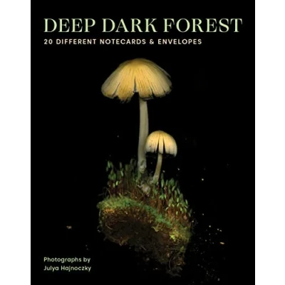 Afbeelding van Deep Dark Forest Notes