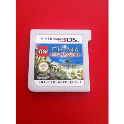 Afbeelding van Warner Bros LEGO Legends of Chima: Laval&#039;s Journey, Nintendo 3DS, 10 jaar en ouder