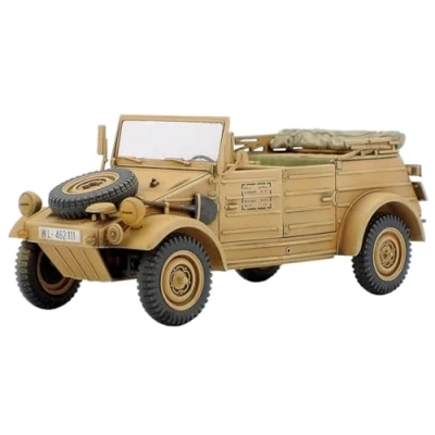 Afbeelding van Tamiya 32501 Model Kubelwagen TYP 82 Schaal 1:48