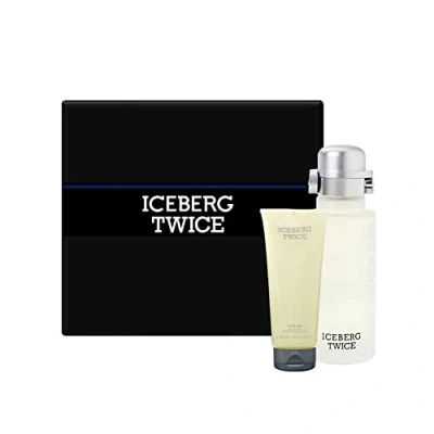 Image de Iceberg Twice Coffret Cadeau