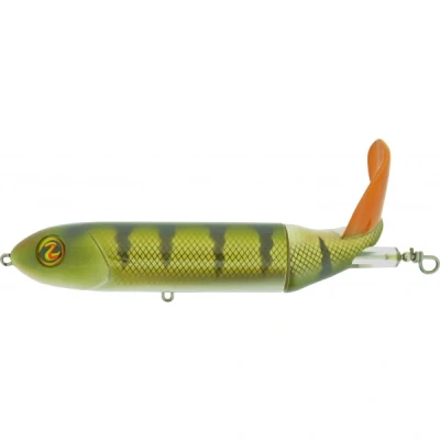 Afbeelding van River2Sea Whopper Plopper 190 Perca Oppervlakte kunstaas