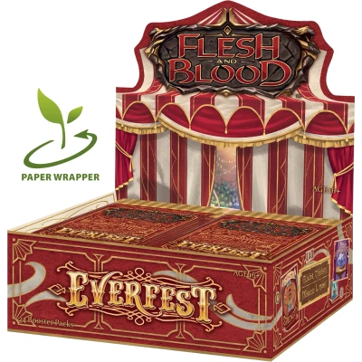 Afbeelding van Flesh and Blood: Boosterbox Everfest First Edition