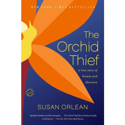 Afbeelding van The Orchid Thief