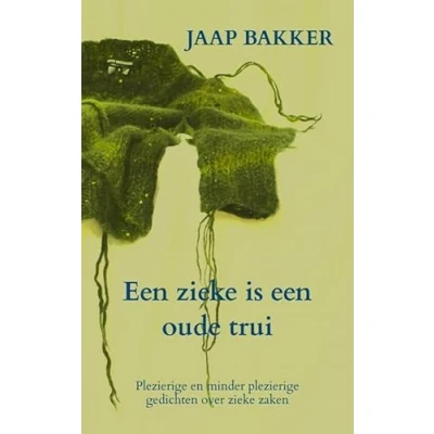 Afbeelding van een zieke is oude trui