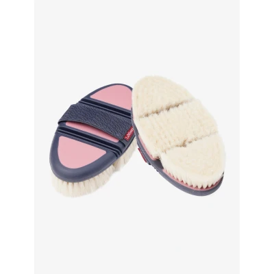Image de LeMieux Brosse Douce Flexi Goat Hair PeonyVendu par Agradi