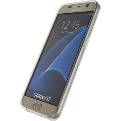 Afbeelding van Mobilize Gelly Case Samsung Galaxy S7 Clear