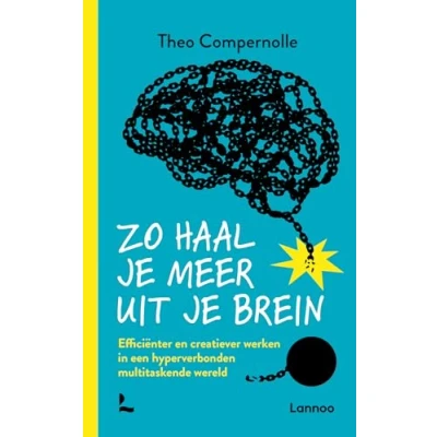 Afbeelding van Zo haal je meer uit brein