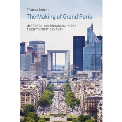 Afbeelding van Urban and Industrial Environments The Making of Grand Paris