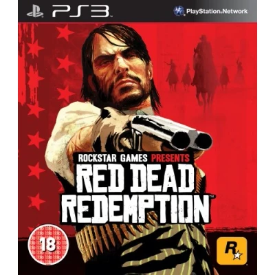 Afbeelding van Red Dead Redemption PS3