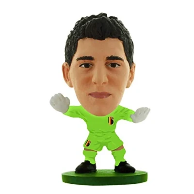Afbeelding van Soccerstarz Belgium Thibaut Courtois (New Kit)