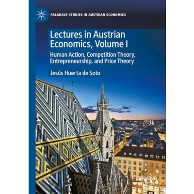 Afbeelding van Palgrave Studies in Austrian Economics Lectures Economics, Volume I