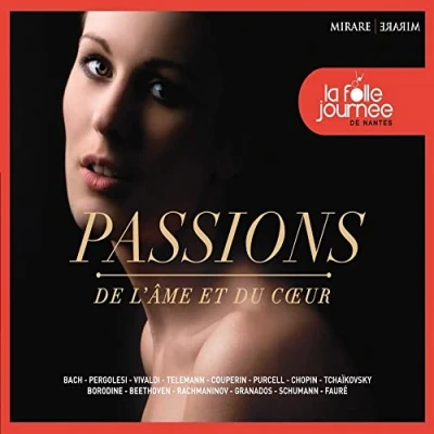 Afbeelding van Various Artists Passions (2 CD)
