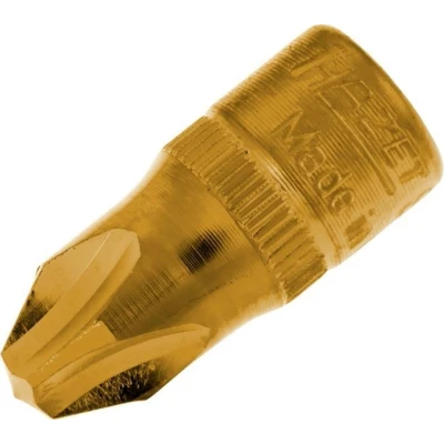 Afbeelding van HAZET 8506 PH4 Kruiskop Phillips Dopsleutel bitinzet PH 4 1/4 (6.3 mm)