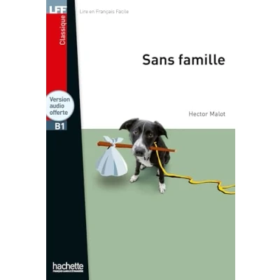 Afbeelding van Sans famille (Lire en Français Facile Classiques B1) livre +