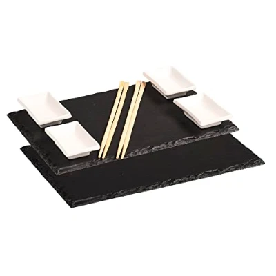 Afbeelding van Kesper Zestaw do sushi 8 elementów, 30 x 10 cm