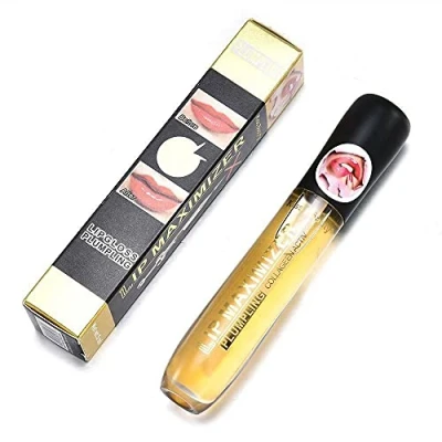 Afbeelding van Lip Plumper Extreme Gloss Maximizer Plump Volume Bigger Lips Hydraterend