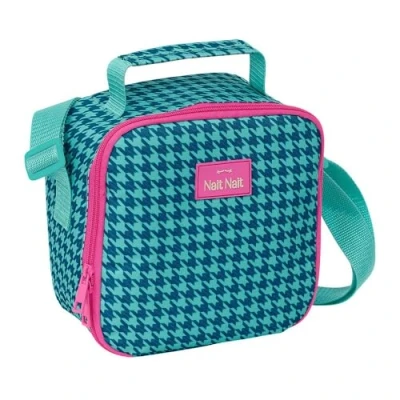 Afbeelding van Thermische Snacktas Nait Groen 20 x 15 cm