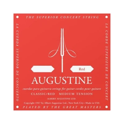 Image de AUGUSTINE CORDES GUITARE CLASSIQUE