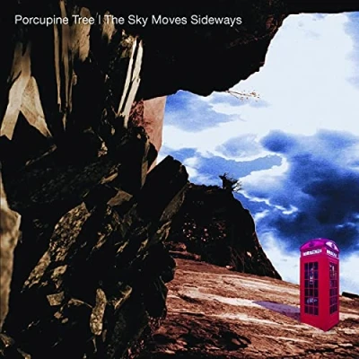 Afbeelding van Sky Moves Sideways