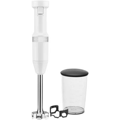 Image de KitchenAid Mixeur Plongeant Classic 5khbv53 White