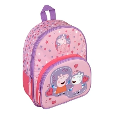 Afbeelding van Undercover Kinderrugzak, rugzak, uniseks, kinderen, Roze