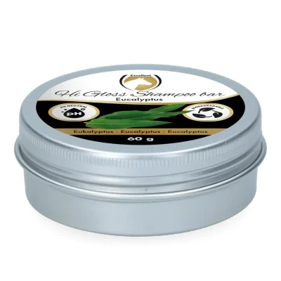 Afbeelding van Excellent Shampoo Blok Hi Gloss Eucalyptus 60g