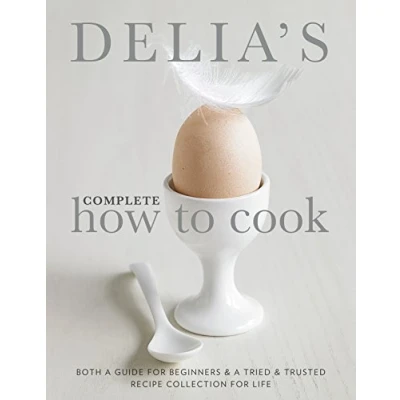 Afbeelding van Delias Complete How To Cook