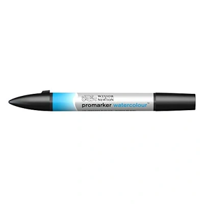 Afbeelding van Winsor &amp; Newton Promarker Watercolour™ 139 ceruleumblauw