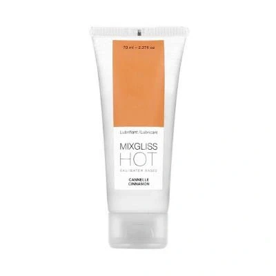 Image de Mixgliss Gel Chauffant Cannelle