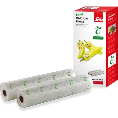 Afbeelding van Solis Eco vacuümrollen 30 x 600 cm (2 stuks)