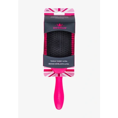 Afbeelding van Denman Tangle Tamer Ultra Paddle Brush D90L Roze
