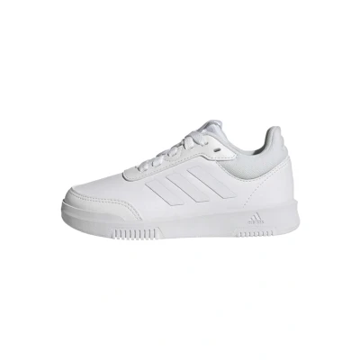 Afbeelding van adidas Performance Tensaur Sport 2.0 K Trainingsschoen voor kinderen, Maat: 33, White Leer
