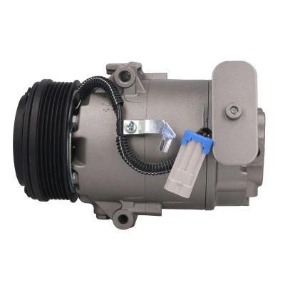 Afbeelding van TEAMEC 8600253 AC Compressor CVC 12 PAG 46 OPEL: Astra H Hatchback, GTC, Caravan
