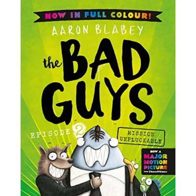 Afbeelding van The Bad Guys 2 Colour Edition