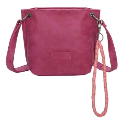Afbeelding van Fritzi aus Preußen Schoudertas, Dames, Maat: One Size, True berry