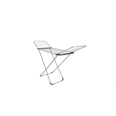 Afbeelding van Bo Camp Droogrek Inklapmodel Aluminium Draadlengte 18 Meter