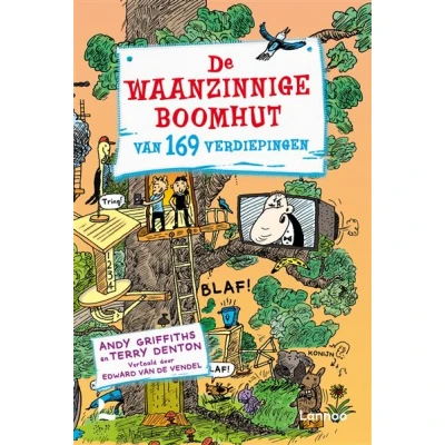 Image de De waanzinnige boomhut van 169 verdiepingen