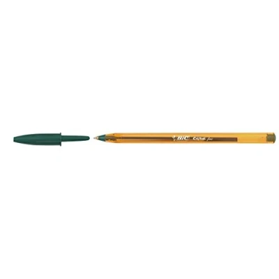 Image de BIC Stylo à bille Cristal Fine, vert