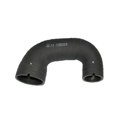 Afbeelding van GATES 09 0943 Laadluchtslang AEM (ethyleen acrylaat rubber) OPEL: Vectra C Caravan
