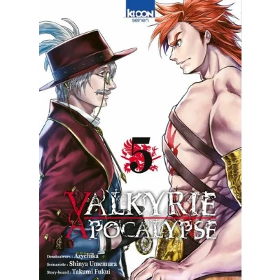 Image de Valkyrie Apocalypse T05