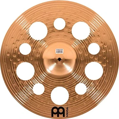 Image de Meinl HCSB18TRC Crash 18 Trash Hcs Bronze