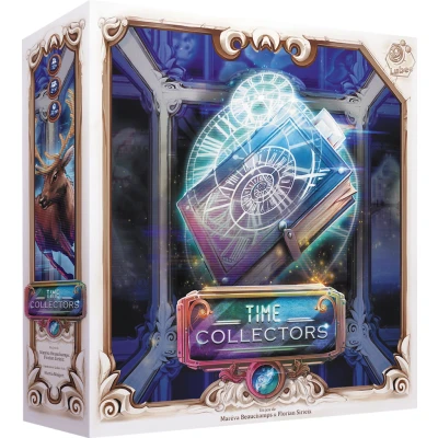 Afbeelding van Time Collectors (NL/FR)