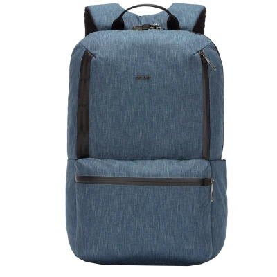 Afbeelding van Pacsafe Metrosafe X Anti Theft 20L backpack dark denim