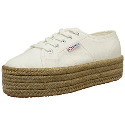 Afbeelding van Superga 2790 Cotropew, sportbeha voor dames, Wit